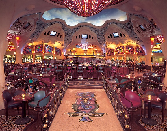 Gaudi Bar