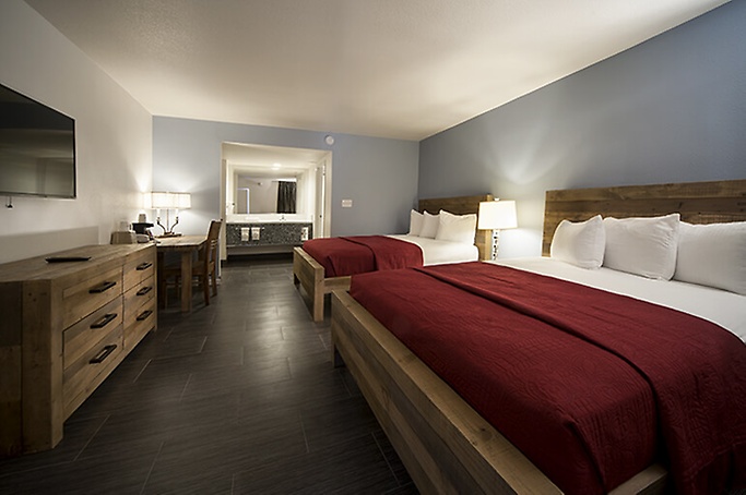 Double Queen Room