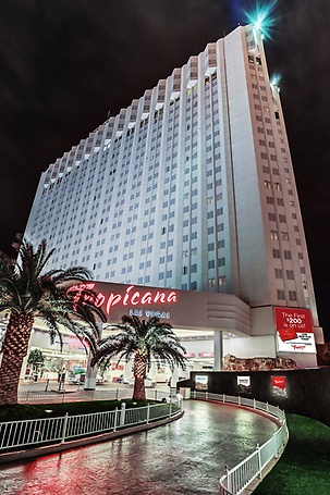 New Tropicana Las Vegas