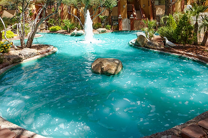 Fountain