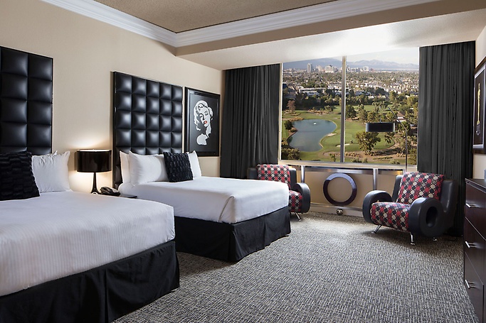 Signature room with two beds