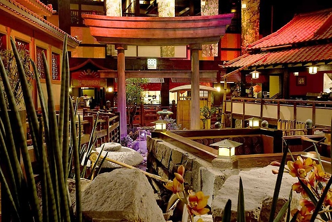Benihana complex