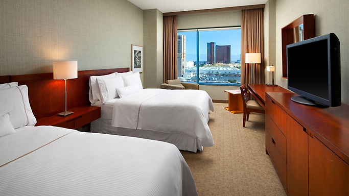 Westin Las Vegas Hotel Spa