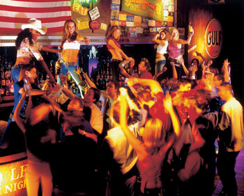 Coyote Ugly Las Vegas - Coyote Ugly Nightclub