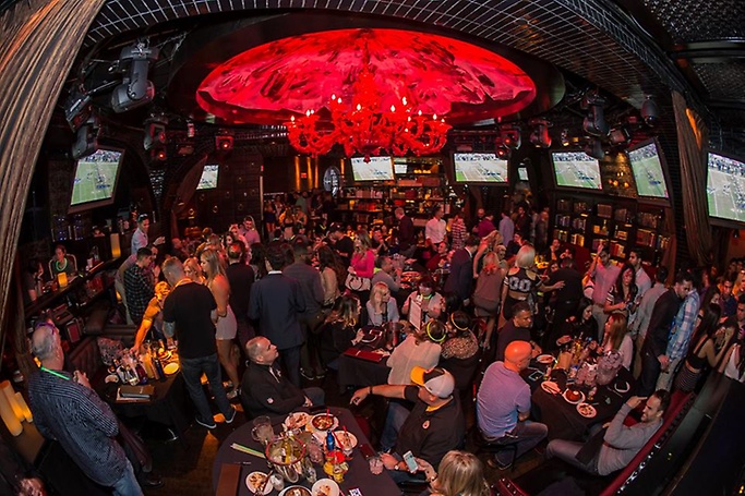 LAVO Casino Club - Lavo Casino Club Slideshow