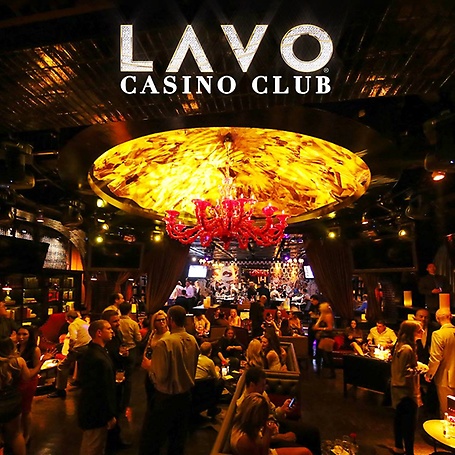 LAVO Casino Club - Lavo Casino Club Slideshow