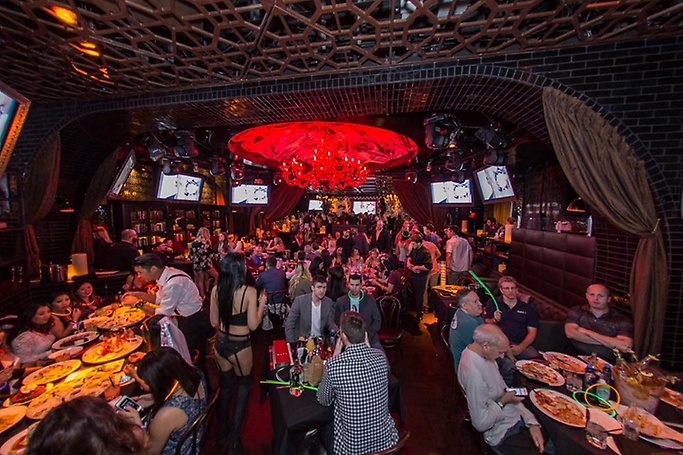 LAVO Casino Club - Lavo Casino Club Slideshow