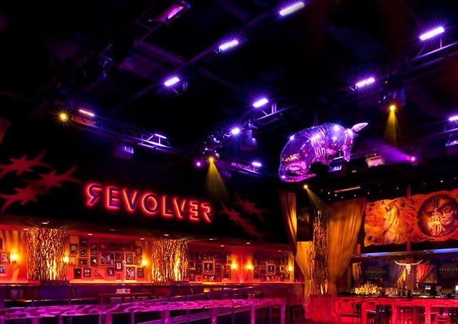 Revolver - Revolver Slideshow