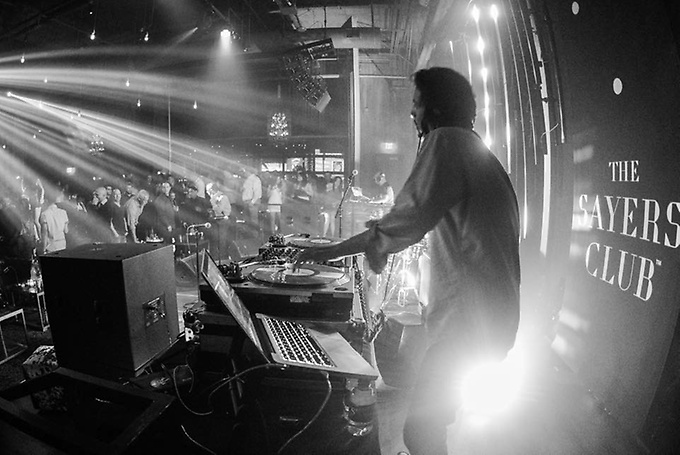 Club 101 - Sayers Club Slideshow