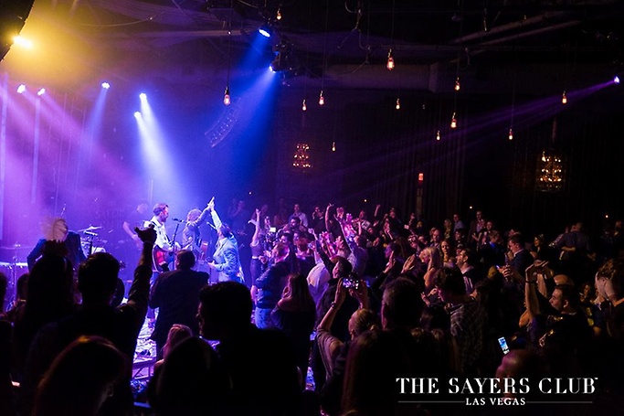 Club 101 - Sayers Club Slideshow