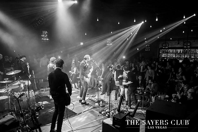 Club 101 - Sayers Club Slideshow