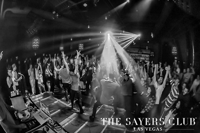 Club 101 - Sayers Club Slideshow