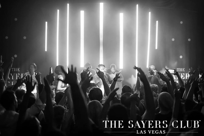 Club 101 - Sayers Club Slideshow