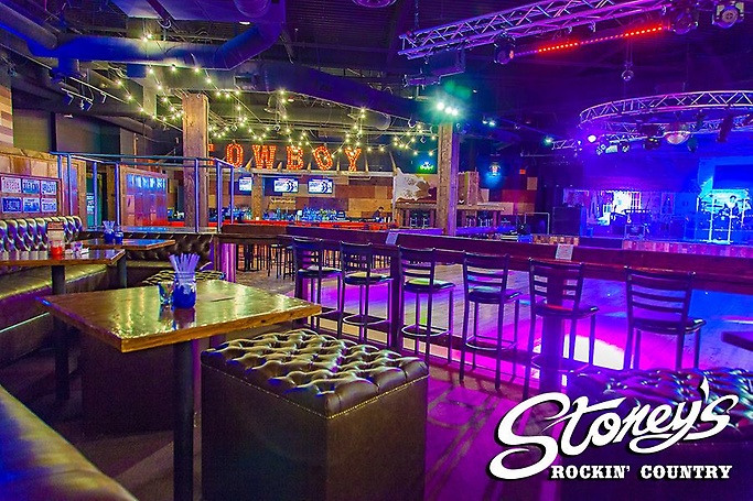 Stoney's Rockin' Country - Stoney's Slideshow