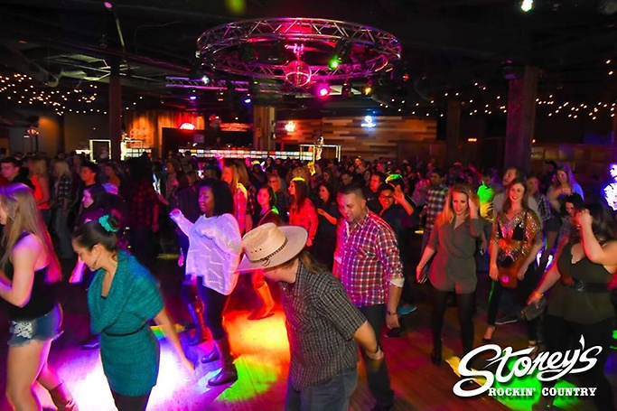 Stoney's Rockin' Country - Stoney's Slideshow
