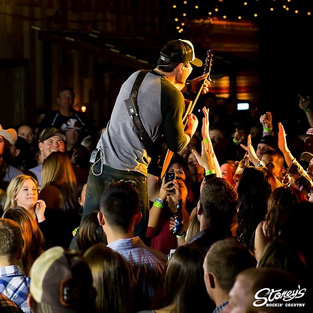 Stoney's Rockin' Country - Stoney's Slideshow