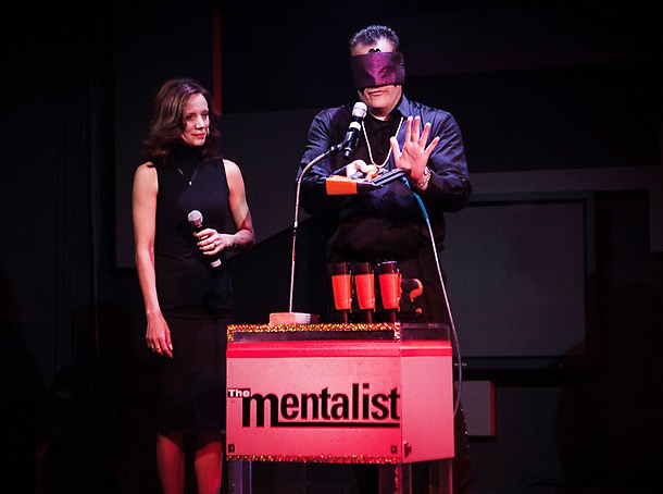 The Mentalist - The Mentalist