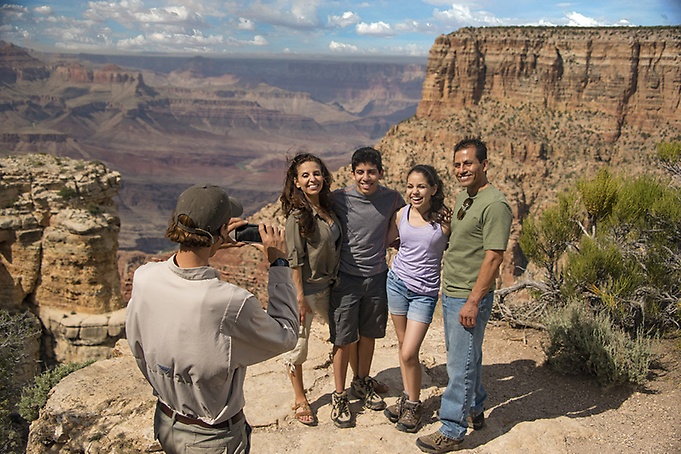 Grand Canyon South Rim - Grand Canyon South Rim Tour