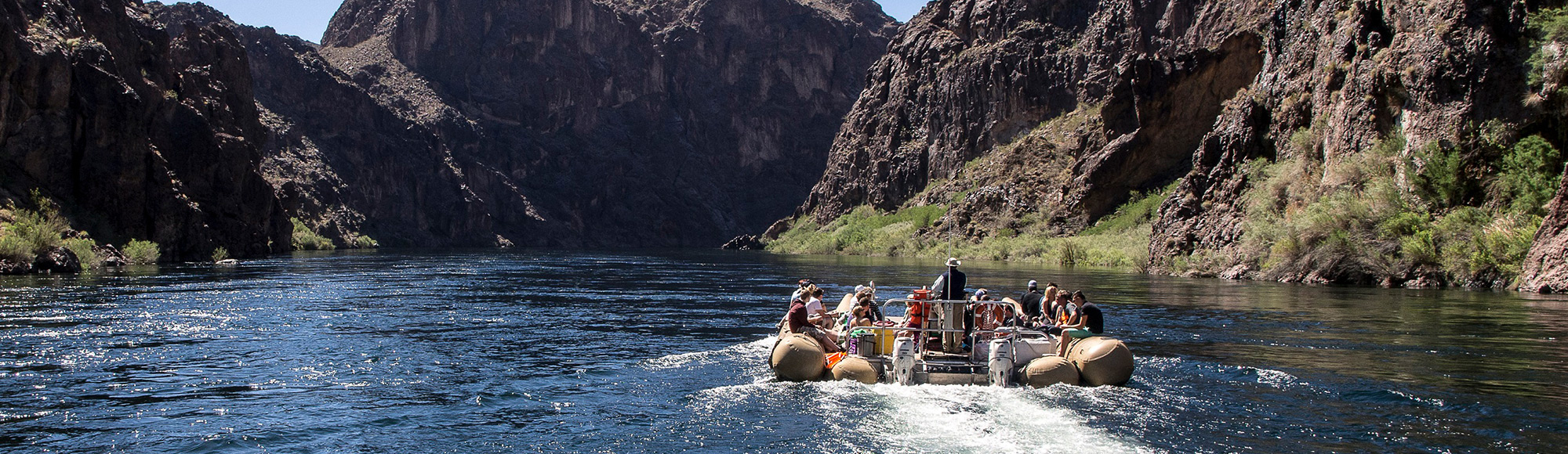 Hoover Dam Postcard Tour tour