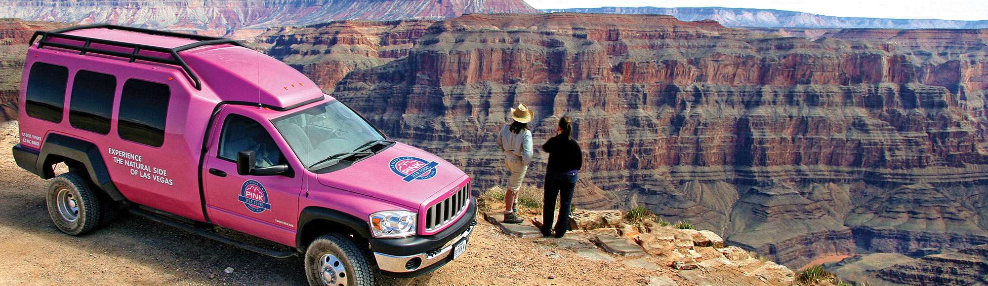 Grand Canyon West Rim Classic tour