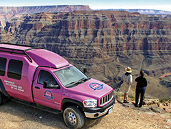 Grand Canyon West Rim Classic