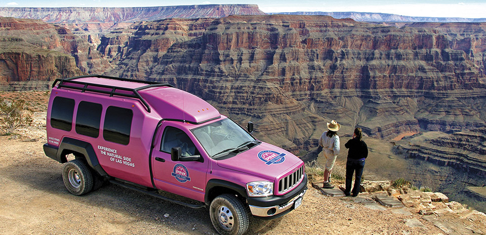 Grand Canyon West Rim Classic