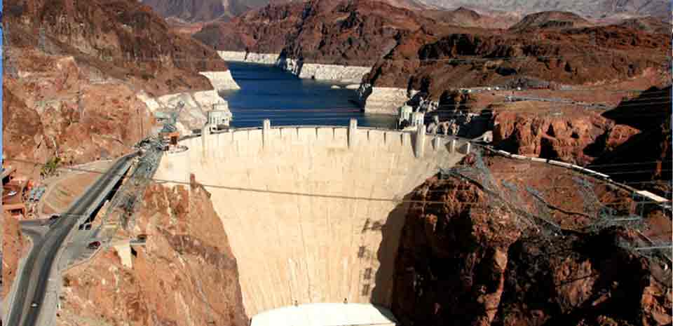 Hoover Dam VIP Tour