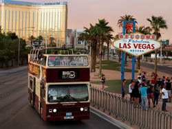 Big Bus Tours Las Vegas Sightseeing