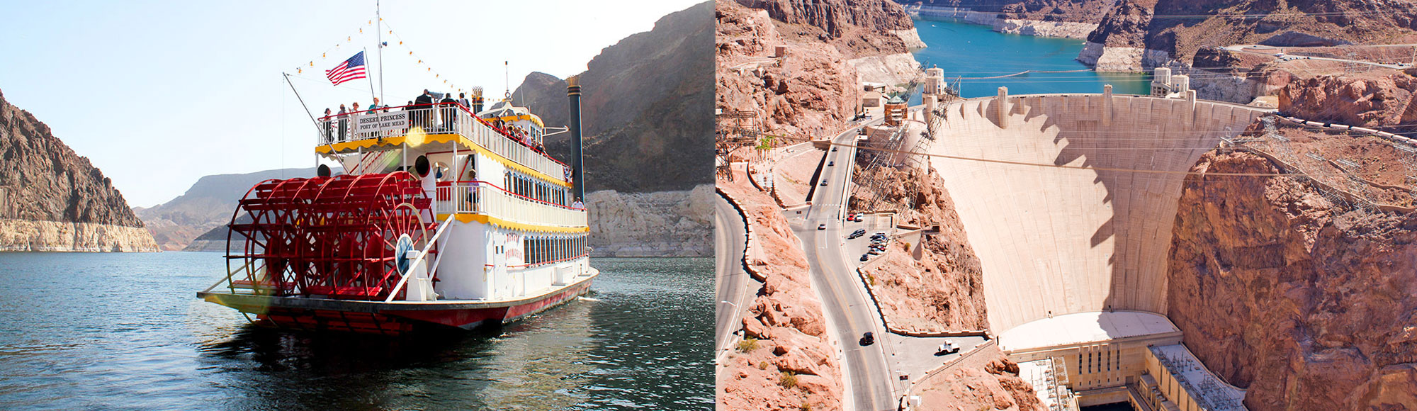 hoover dam lake mead tours