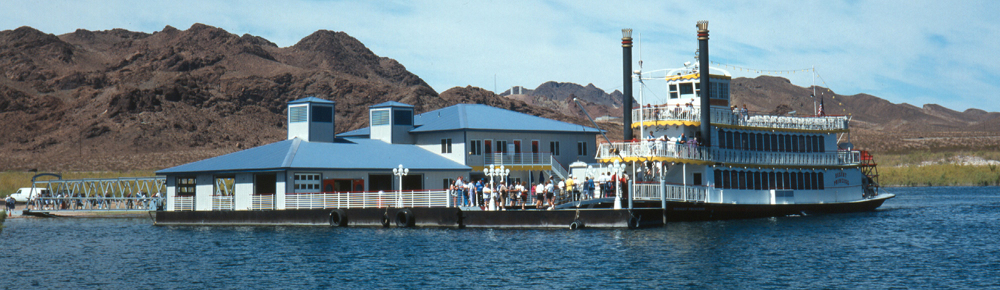 Lake Mead Cruises tour