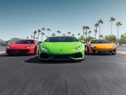 Exotics Racing