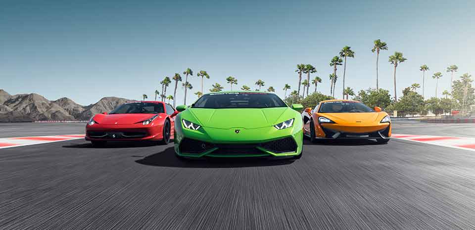 Exotics Racing