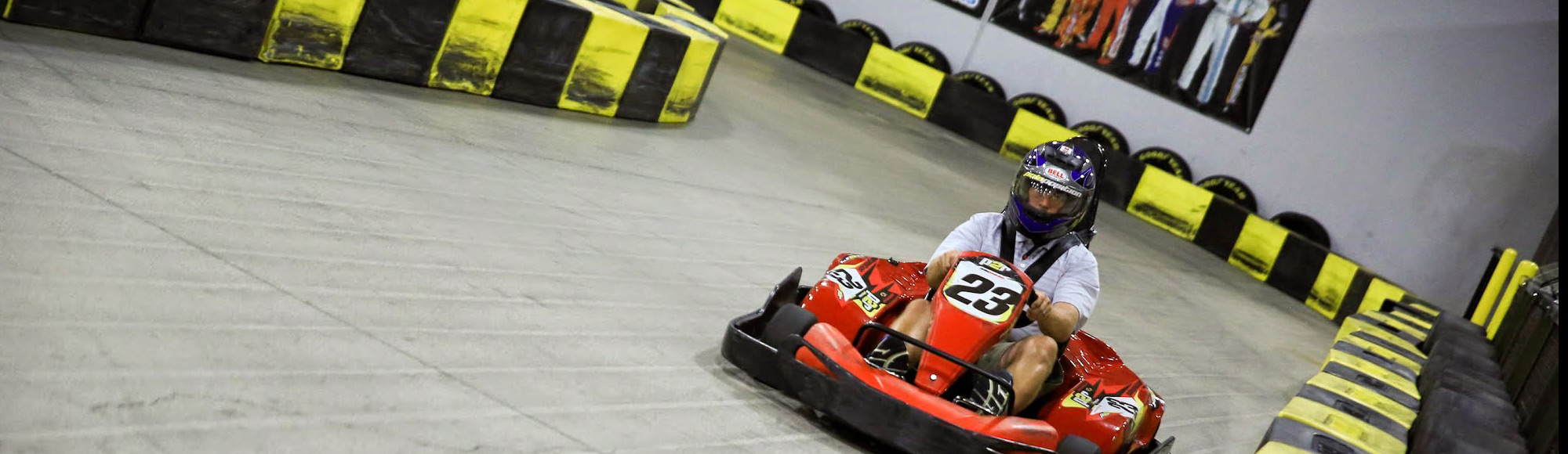 Pole Position Raceway Las Vegas Nevada