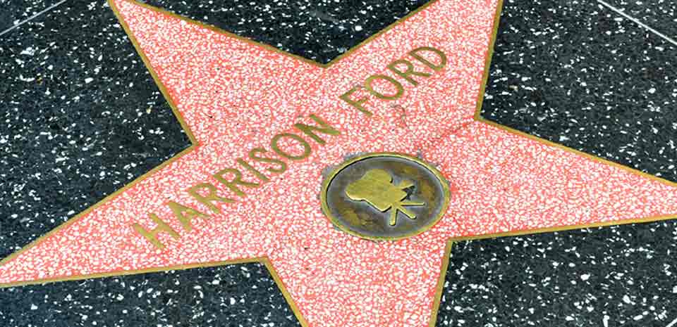 Hollywood day trip from Las Vegas Walk of Fame and Sunset Boulevard