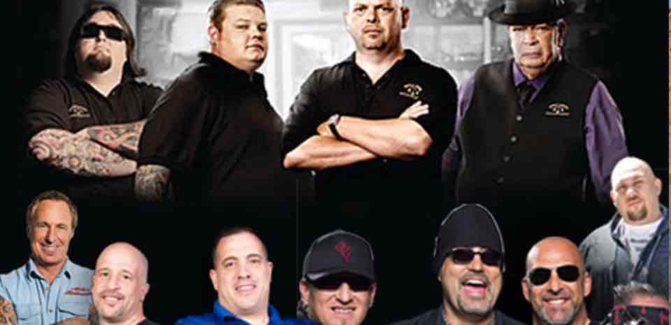 Pawn Stars VIP Tour