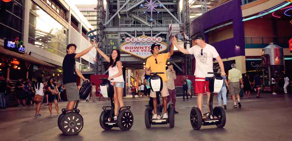Segway Las Vegas