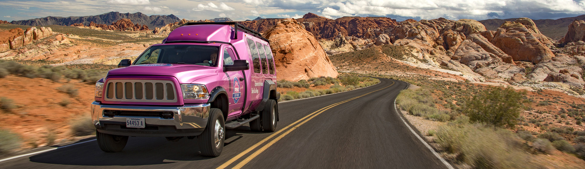 A Day at Valley of Fire tour