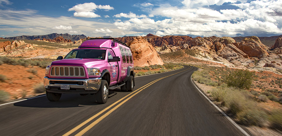 A Day at Valley of Fire