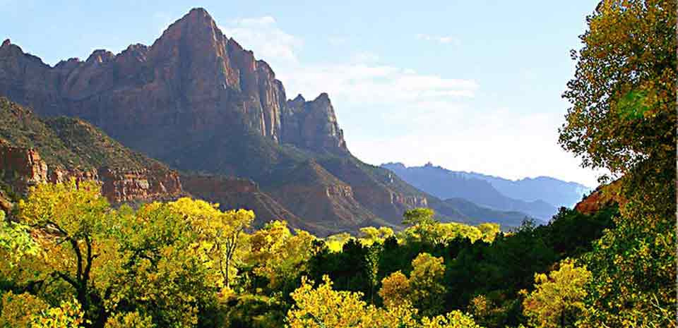 Bryce Canyon & Zion National Park tour