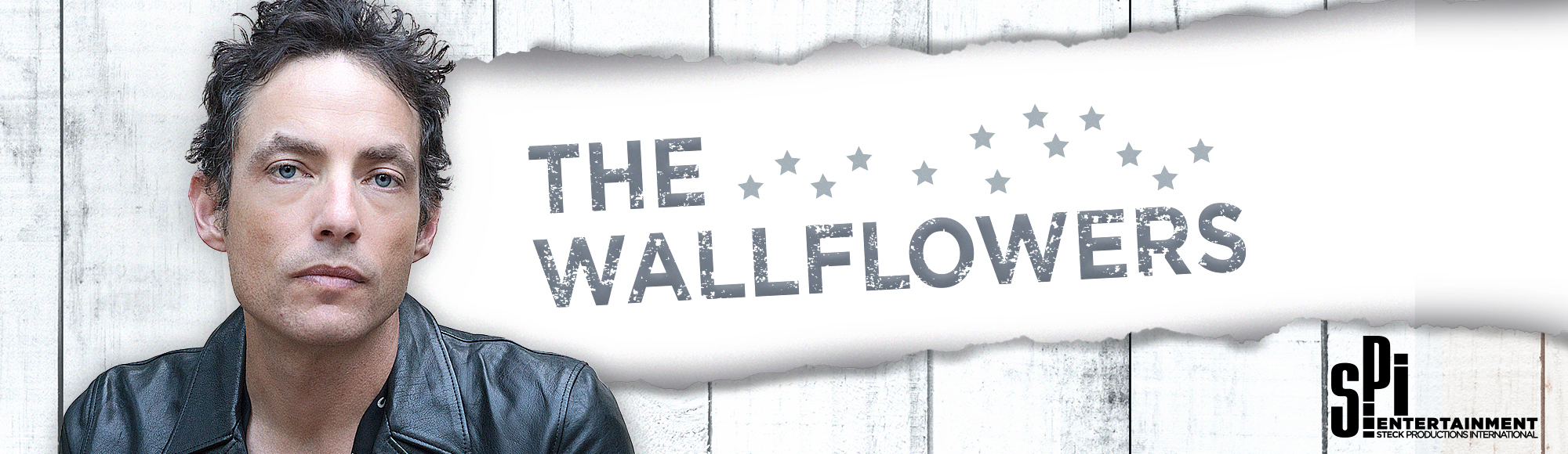 The Wallflowers show