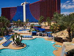 Rio Las Vegas Strip hotel room