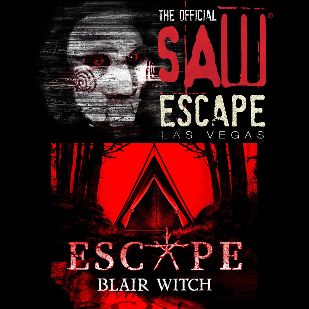  SAW Escape Room