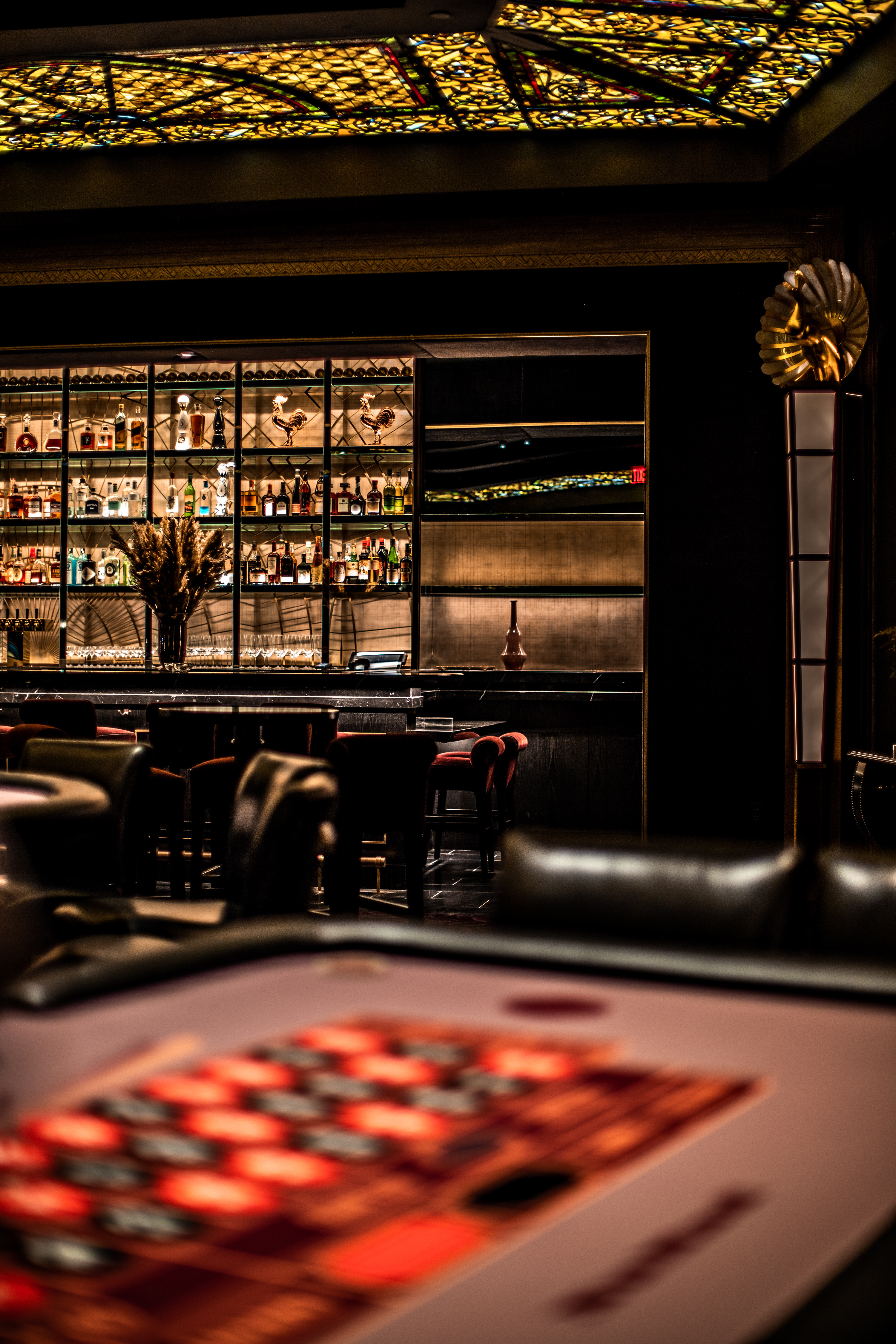The Reserve at Park MGM Bar and Casino