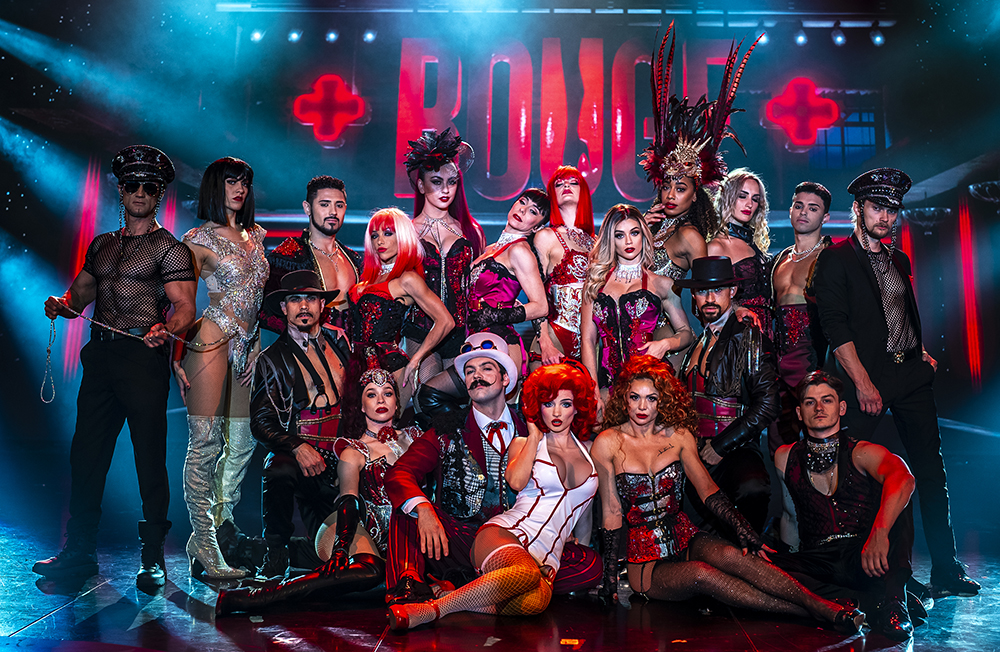 ROUGE - The Sexiest Show in Vegas! - ROUGE - The Sexiest Show in Vegas!