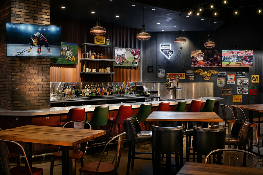 TAP Sports Bar