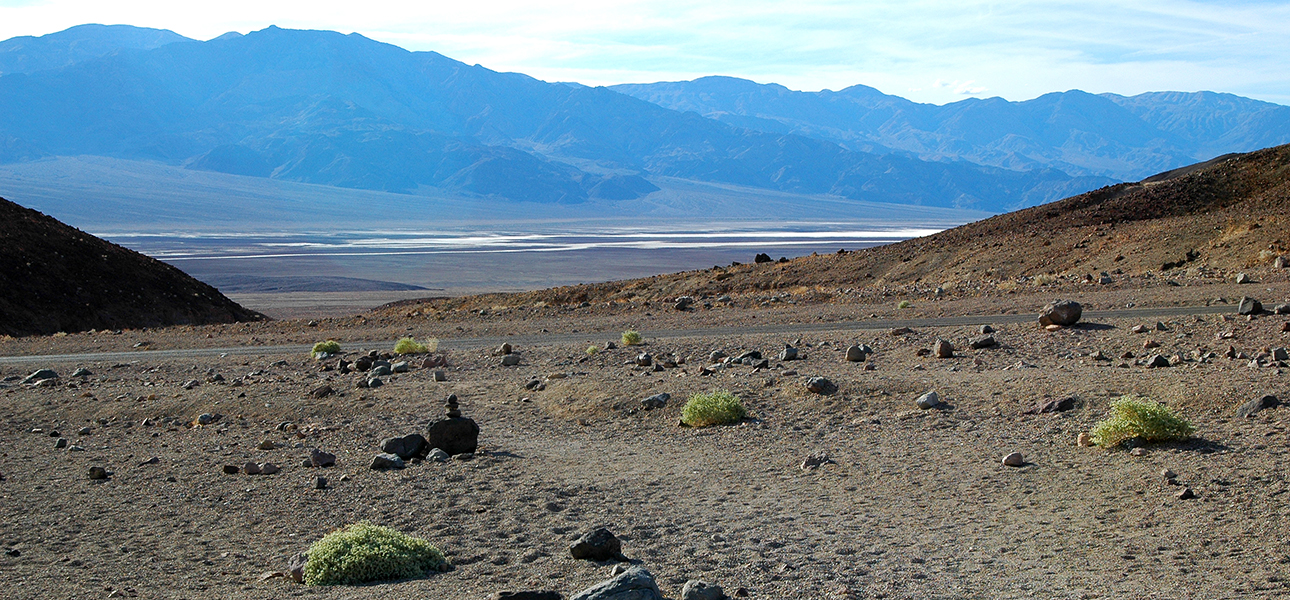 Death Valley VIP Tour - Views of Death Valley