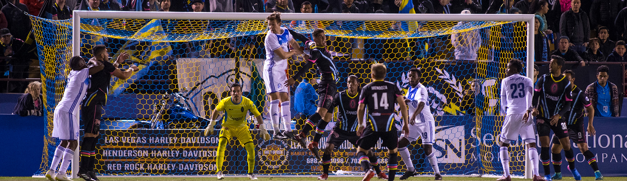 Las Vegas Lights FC Professional Soccer Show Las Vegas Tickets & Reviews