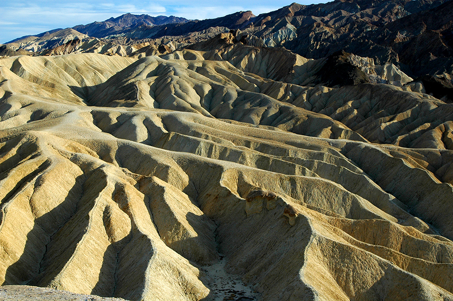 Death Valley VIP Tour - Zabriskie Point