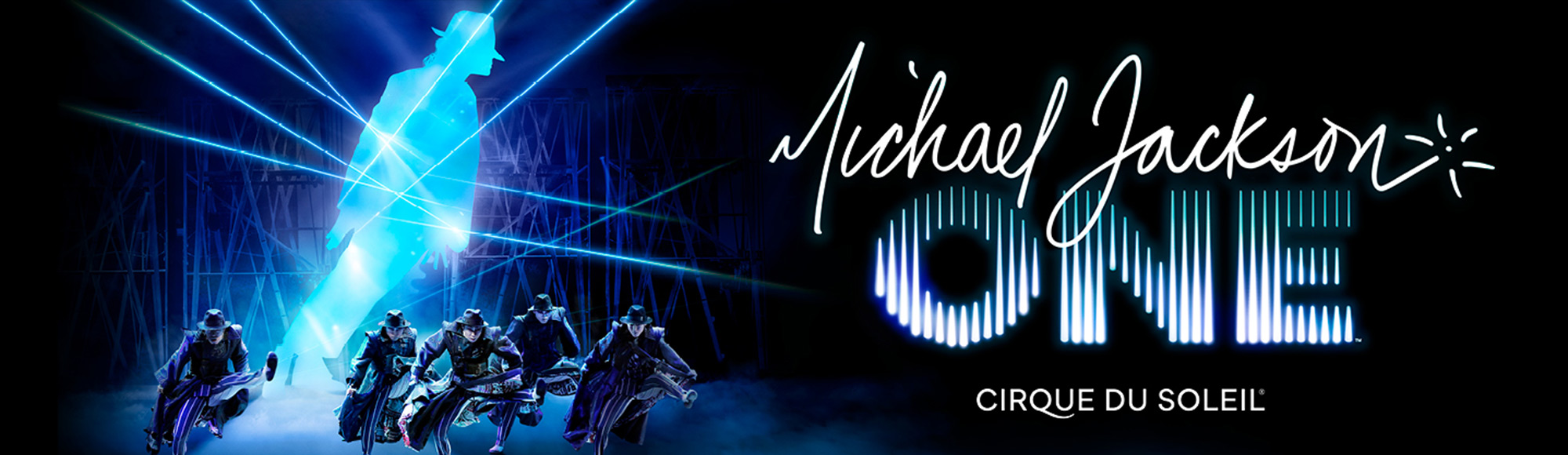 Michael Jackson ONE by Cirque du Soleil show