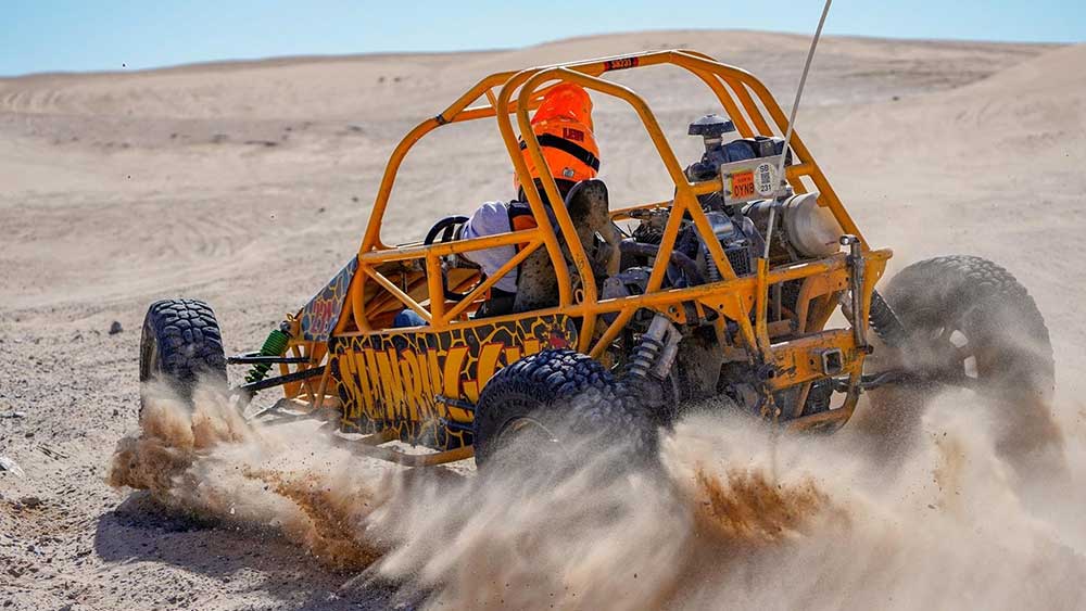 Vegas mini baja chase coupons